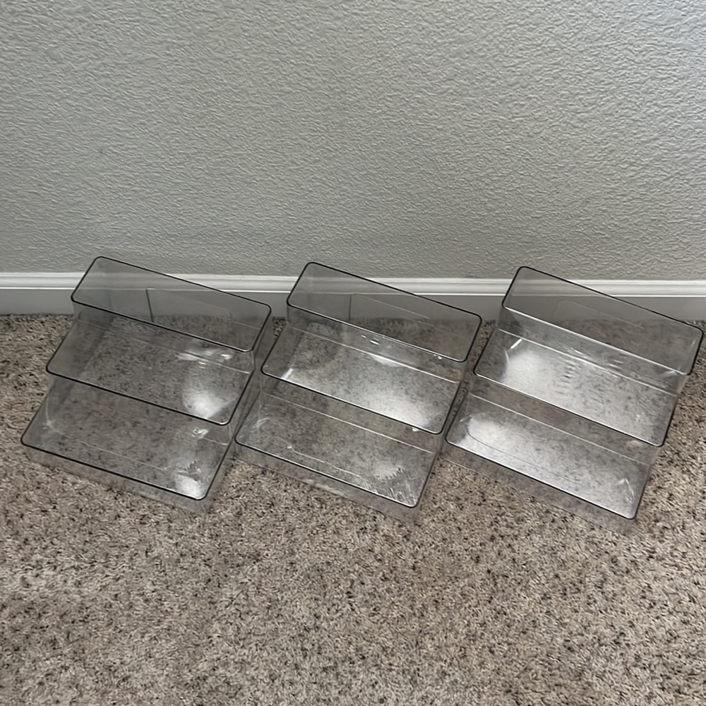 (2 pack) - The Home Edit 3-Tier Riser - Picture 9 of 9